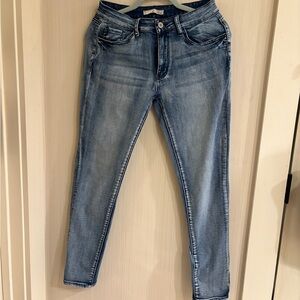 Classic Blue Women's Jeans